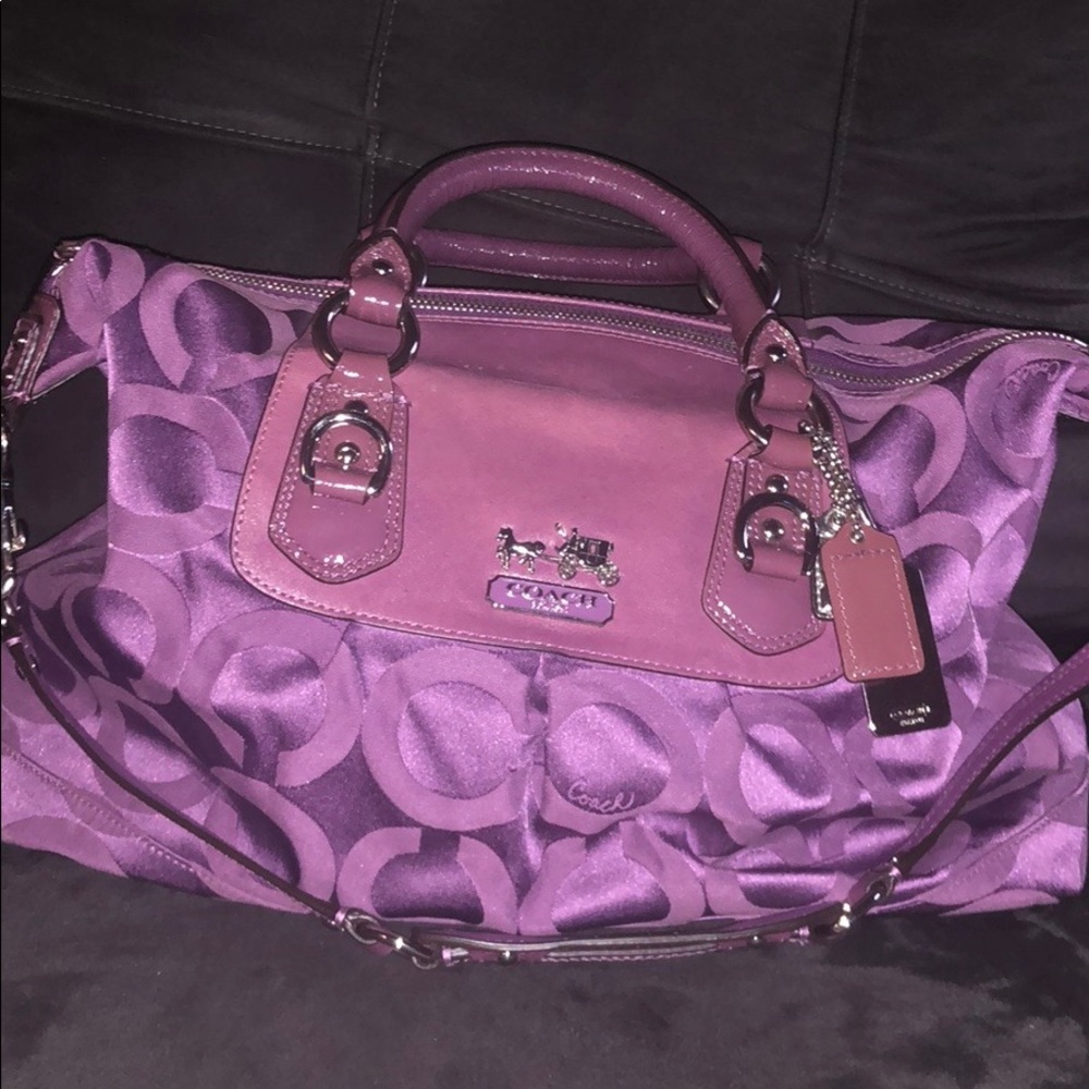 Coach Satchel bag